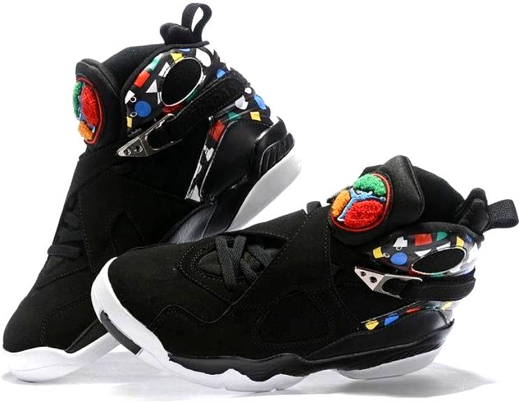 Les baskets Air Jordan 8 offrent un style audacieux et une performance exceptionnelle.

De plus, leur design distinctif et l'utilisation.