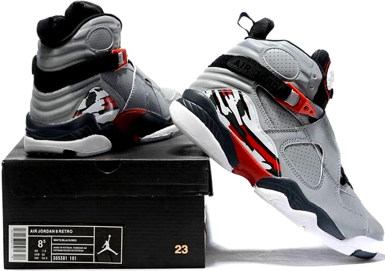 Les baskets Air Jordan 8 offrent un style audacieux et une performance exceptionnelle.

De plus, leur design distinctif et l'utilisation.