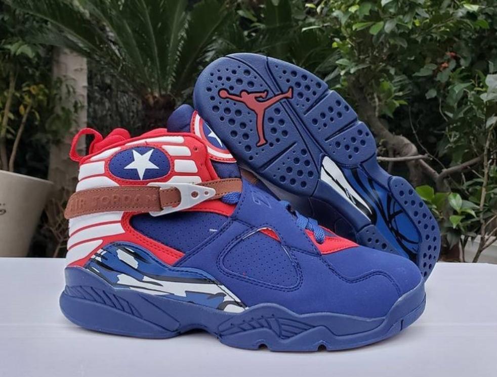 Les baskets Air Jordan 8 offrent un style audacieux et une performance exceptionnelle.

De plus, leur design distinctif et l'utilisation.