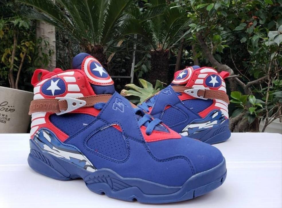 Les baskets Air Jordan 8 offrent un style audacieux et une performance exceptionnelle.

De plus, leur design distinctif et l'utilisation.
