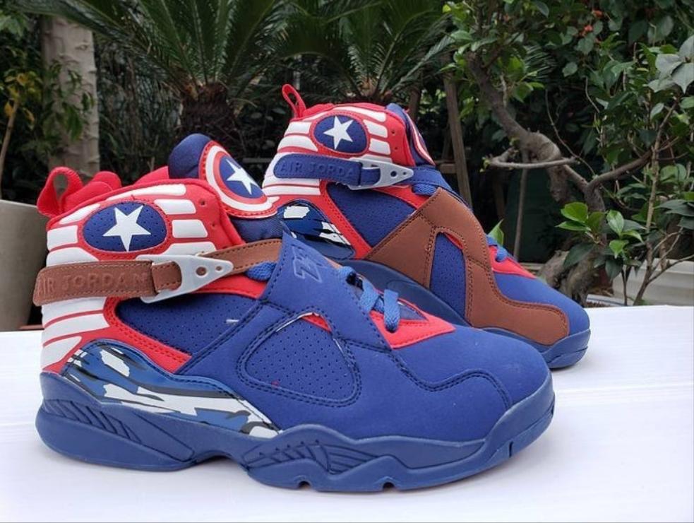 Les baskets Air Jordan 8 offrent un style audacieux et une performance exceptionnelle.

De plus, leur design distinctif et l'utilisation.