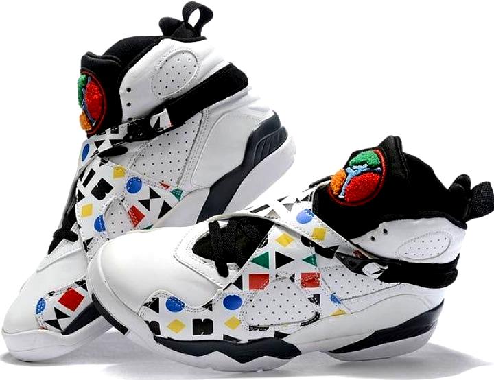 Les baskets Air Jordan 8 offrent un style audacieux et une performance exceptionnelle.

De plus, leur design distinctif et l'utilisation.