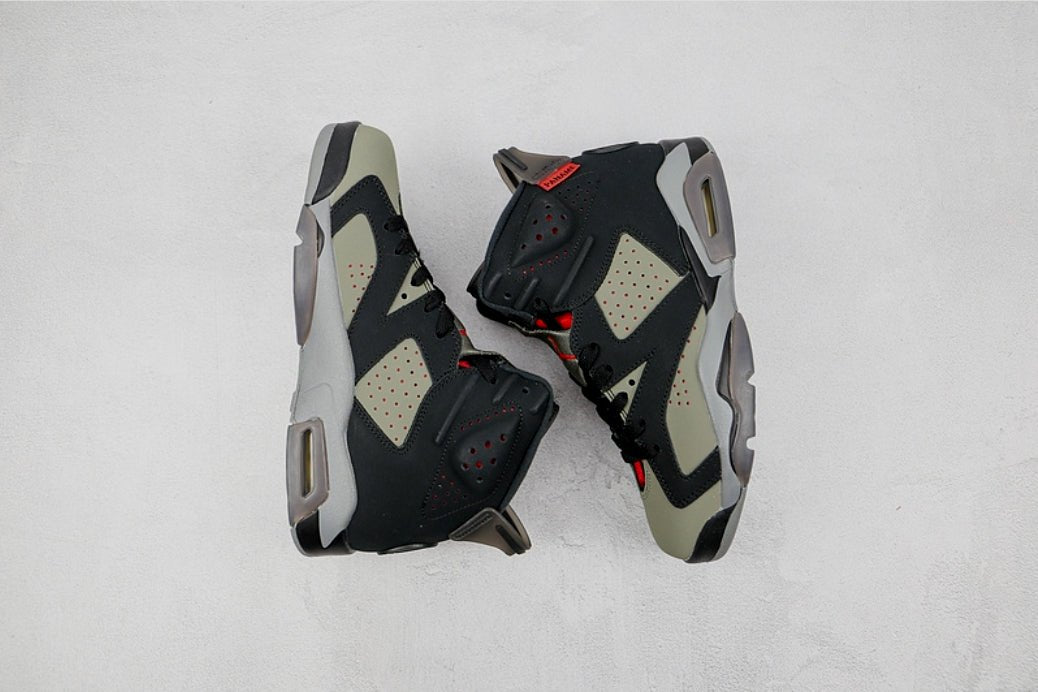 Les baskets Air Jordan 6 offrent un style emblématique  performance remarquable.
design distinctif matériaux. Baskets pas Cher. Le moins cher.