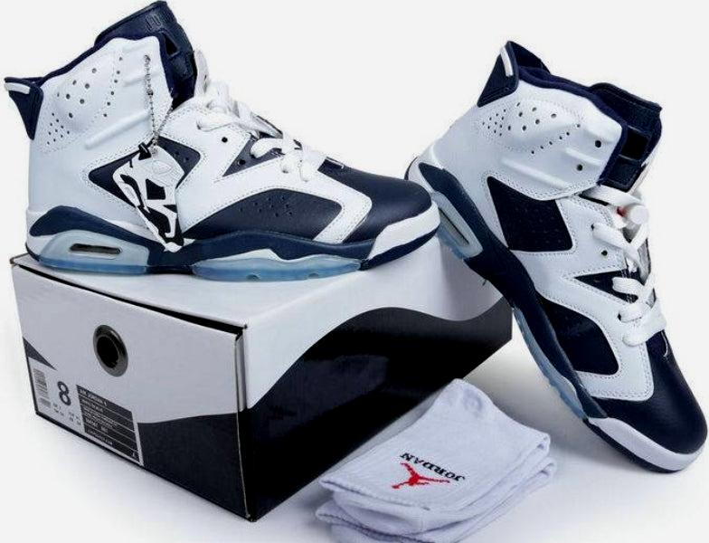 Air Jordan 6 sneakers