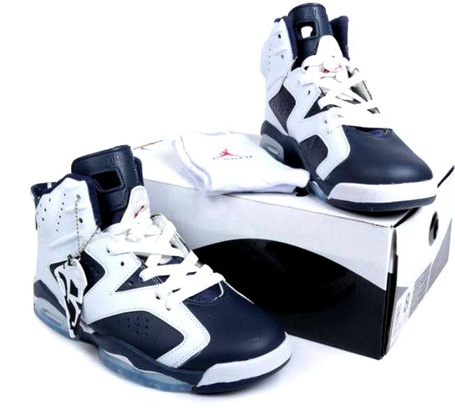 Air Jordan 6 sneakers