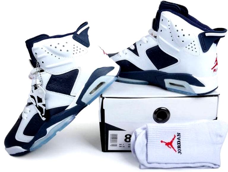 Air Jordan 6 sneakers