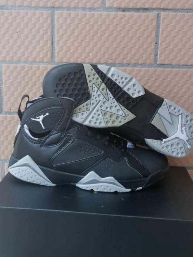 Baskets Air Jordan 7 Chambray 2023