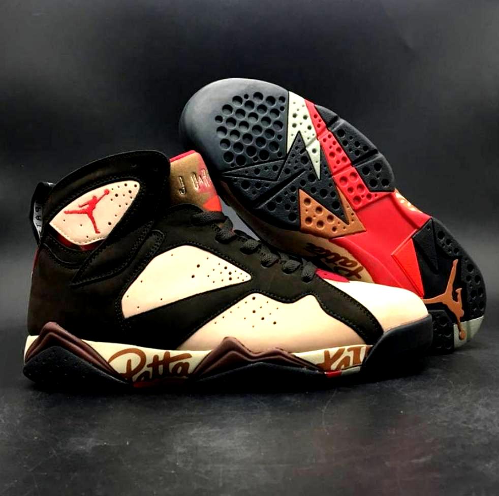 Les baskets Air Jordan 7 offrent un style iconique et une performance exceptionnelle.
  design emblématique   haute qualité. Au meilleur prix. Pas cher
