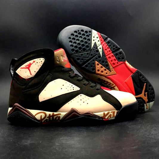 Les baskets Air Jordan 7 offrent un style iconique et une performance exceptionnelle.
  design emblématique   haute qualité. Au meilleur prix. Pas cher