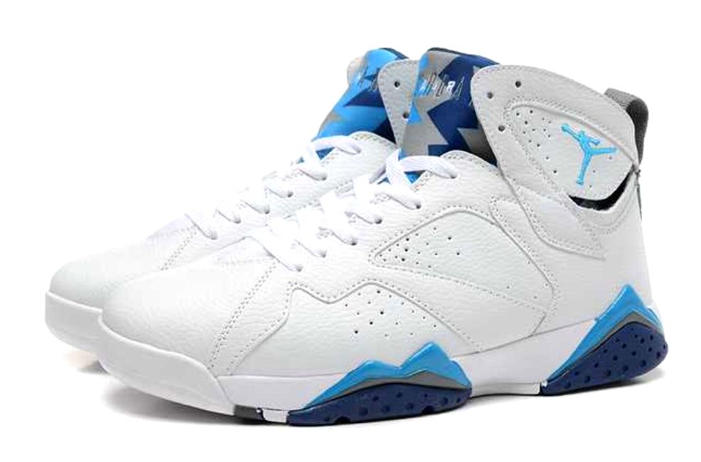Les baskets Air Jordan 7 offrent un style iconique et une performance exceptionnelle.
  design emblématique   haute qualité. Au meilleur prix. Pas cher