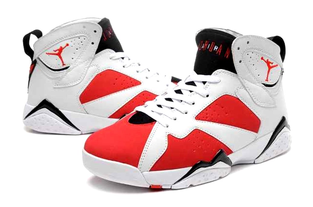 Les baskets Air Jordan 7 offrent un style iconique et une performance exceptionnelle.
  design emblématique   haute qualité. Au meilleur prix. Pas cher