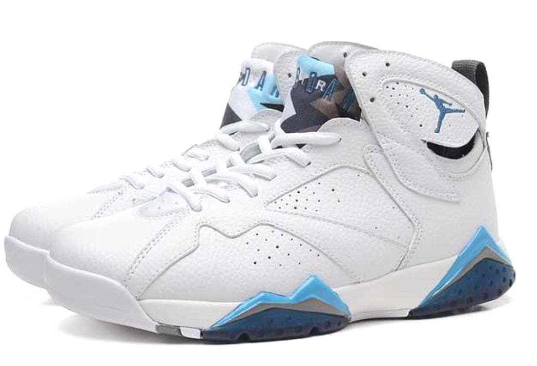 Les baskets Air Jordan 7 offrent un style iconique et une performance exceptionnelle.
  design emblématique   haute qualité. Au meilleur prix. Pas cher