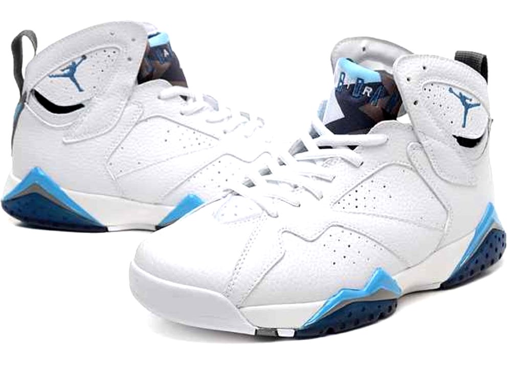 Les baskets Air Jordan 7 offrent un style iconique et une performance exceptionnelle.
  design emblématique   haute qualité. Au meilleur prix. Pas cher