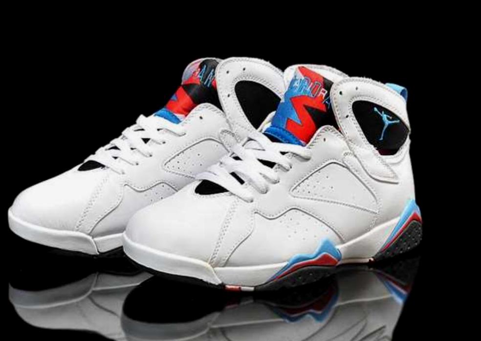 Les baskets Air Jordan 7 offrent un style iconique et une performance exceptionnelle.
  design emblématique   haute qualité. Au meilleur prix. Pas cher