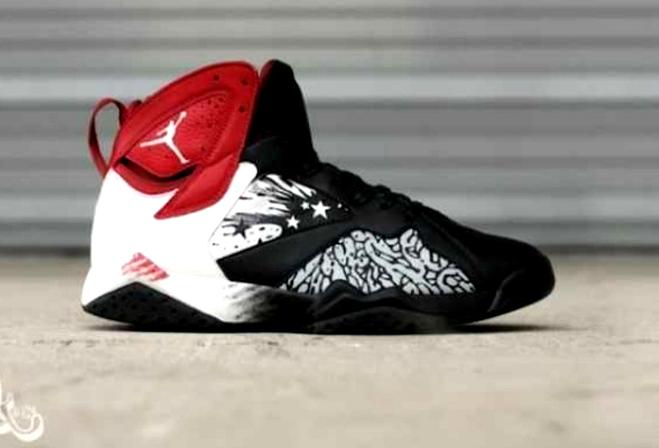 Les baskets Air Jordan 7 offrent un style iconique et une performance exceptionnelle.
  design emblématique   haute qualité. Au meilleur prix. Pas cher
