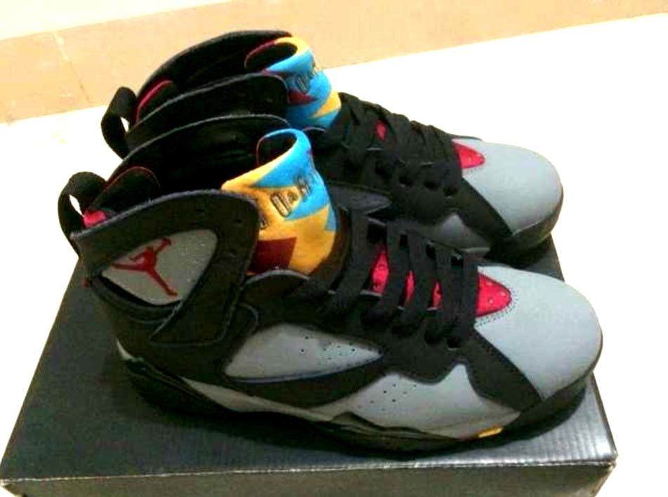 Jordan 07.5