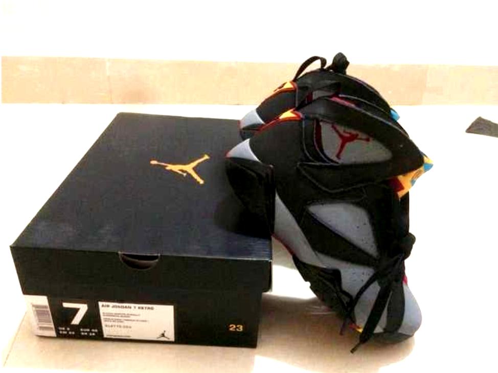 Jordan 07.5