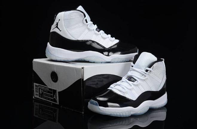 Air Jordan 11 sneakers 