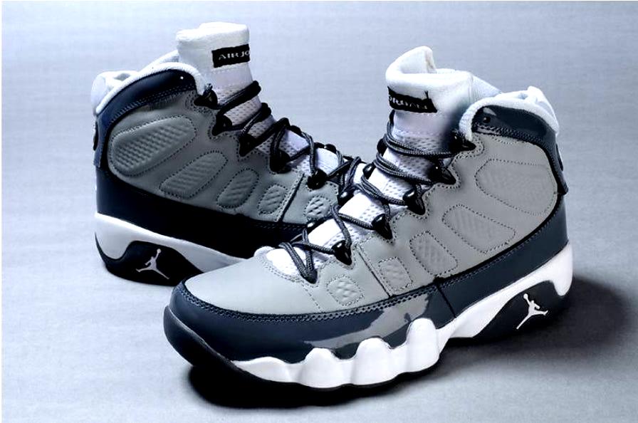 Les baskets Air Jordan 9 offrent un style iconique et une performance légendaire.

De plus, leur design emblématique et leur utilisation.