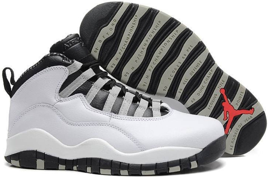 Les baskets Air Jordan 10 offrent un style emblématique et une performance exceptionnelle.
 design distinctif et l'utilisation. Moins cher. Pas cher