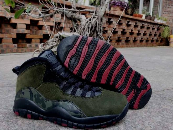 Les baskets Air Jordan 10 offrent un style emblématique et une performance exceptionnelle.
 design distinctif et l'utilisation. Moins cher. Pas cher