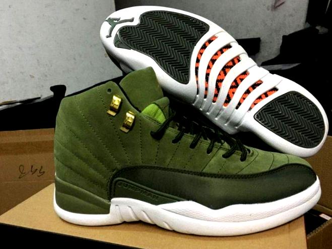 Les baskets Air Jordan 12 offrent un style iconique et une performance exceptionnelle.design distinctif.pas cher.moin Cher.