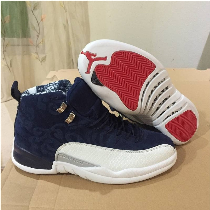 Les baskets Air Jordan 12 offrent un style iconique et une performance exceptionnelle.design distinctif.pas cher.moin Cher.