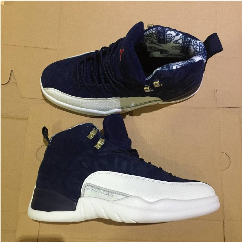 Les baskets Air Jordan 12 offrent un style iconique et une performance exceptionnelle.design distinctif.pas cher.moin Cher.