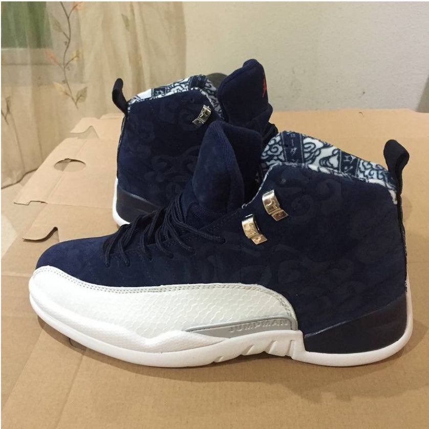 Les baskets Air Jordan 12 offrent un style iconique et une performance exceptionnelle.design distinctif.pas cher.moin Cher.
