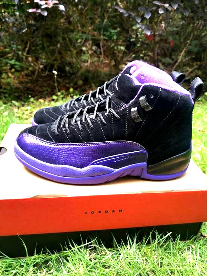 Les baskets Air Jordan 12 offrent un style iconique et une performance exceptionnelle.design distinctif.pas cher.moin Cher.