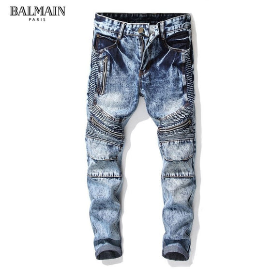 balmain jeans