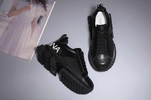 les chaussures Dolce & Gabbana Femme sont un témoignage de l'engagement de Dolce & Gabbana à combiner style et sophistication.