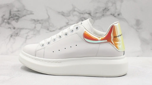  les chaussures Alexander McQueen Femme sont un témoignage de l'engagement de la marque à combiner style et audace. Exceptionnel pas Cher. Le moins cher.