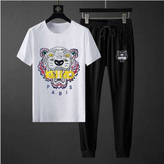 Ensemble t-shirt short kenzo