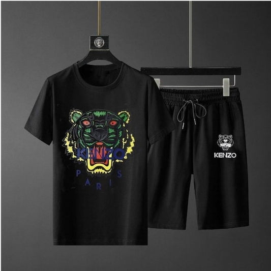 Ensemble t-shirt short kenzo