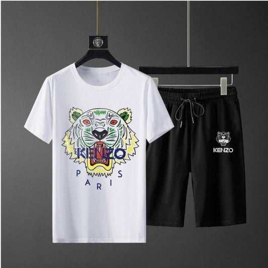 Ensemble t-shirt short kenzo