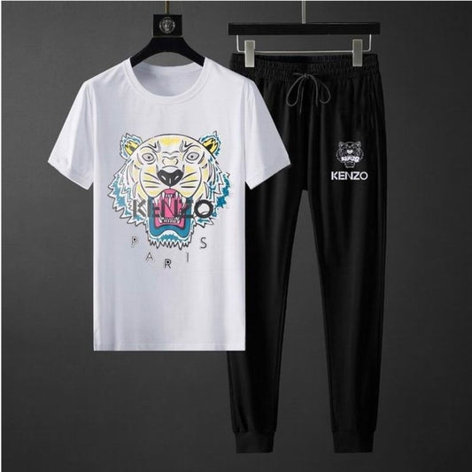 Ensemble t-shirt short kenzo