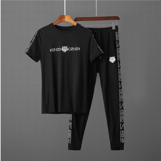 Ensemble t-shirt short kenzo