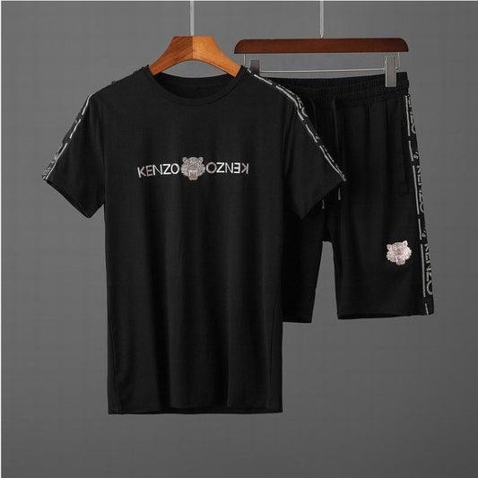 Ensemble t-shirt short kenzo