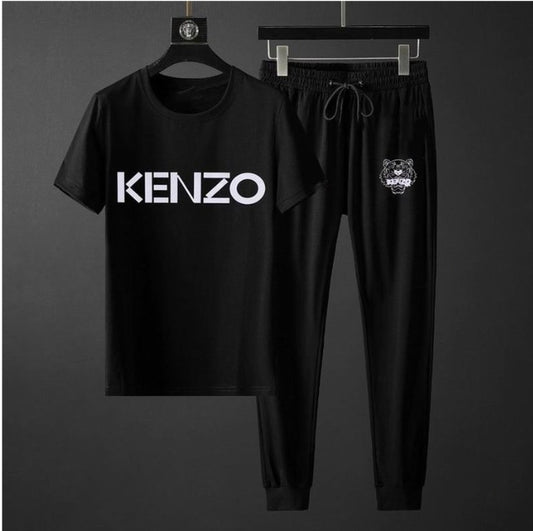 Ensemble t-shirt short kenzo
