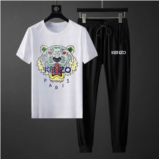 Ensemble t-shirt short kenzo