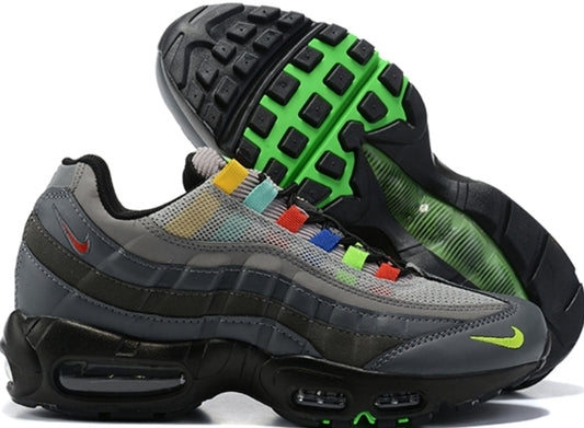 Les baskets Nike Air Max 95 sont synonymes de style emblématique et de confort absolu.  design. Pas cher.moin cher. Retro