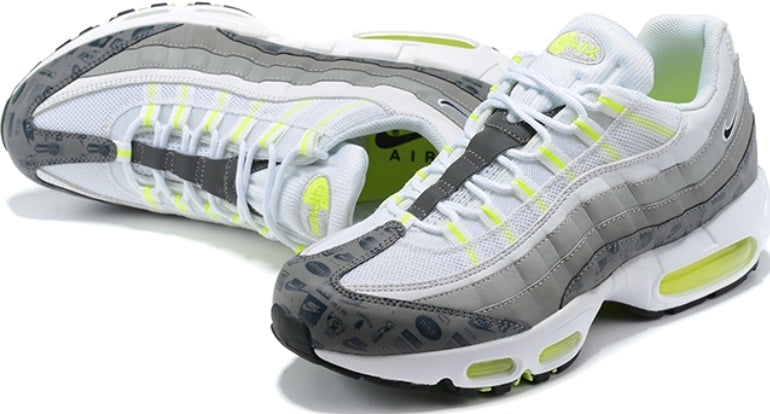 Les baskets Nike Air Max 95 sont synonymes de style emblématique et de confort absolu.  design. Pas cher.moin cher. Retro
