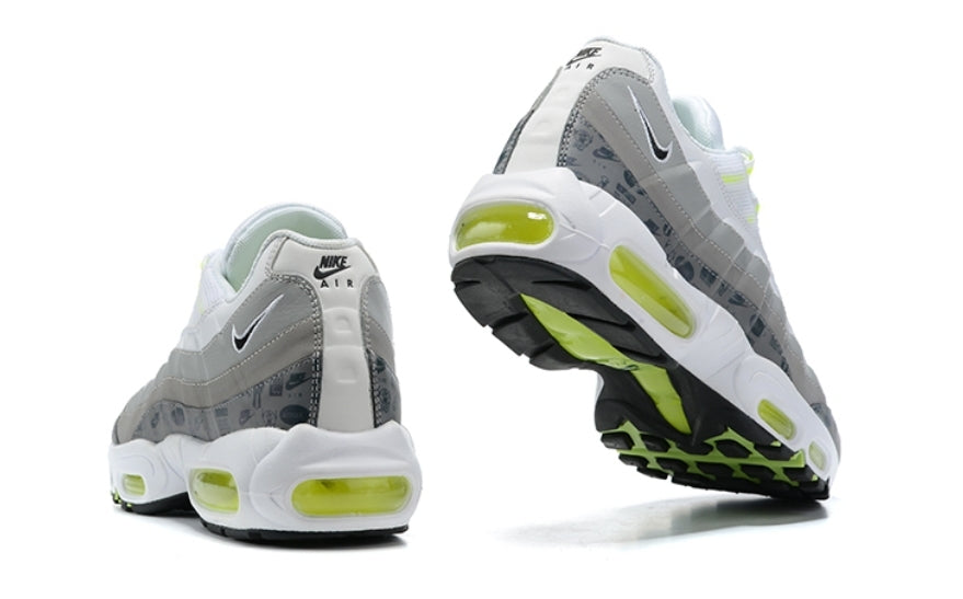 Les baskets Nike Air Max 95 sont synonymes de style emblématique et de confort absolu.  design. Pas cher.moin cher. Retro