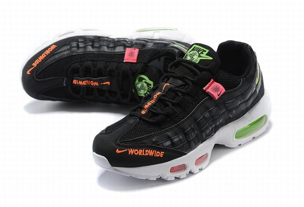 Les baskets Nike Air Max 95 sont synonymes de style emblématique et de confort absolu.  design. Pas cher.moin cher. Retro