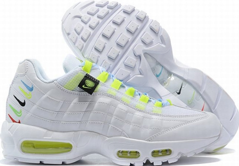 Les baskets Nike Air Max 95 sont synonymes de style emblématique et de confort absolu.  design. Pas cher.moin cher. Retro
