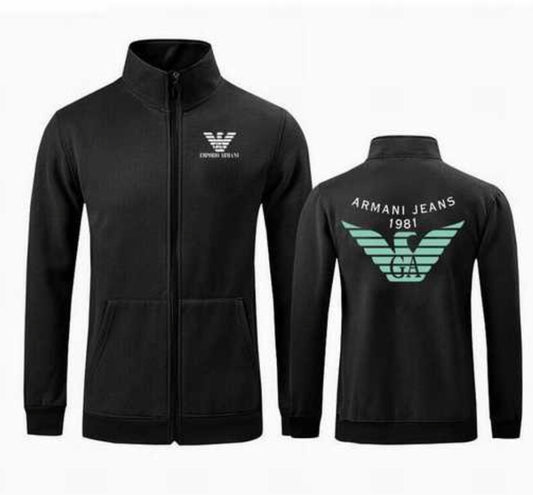 Armani jacket!