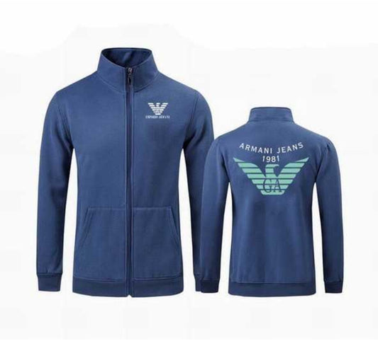 Armani jacket!