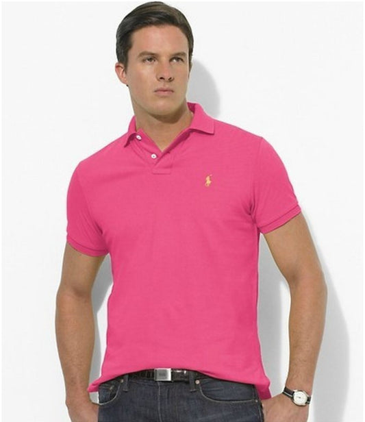 Les polos Ralph Lauren pour homme incarnent l’essence de l’élégance américaine, mêlant sophistication et décontraction. Au meilleur prix 
