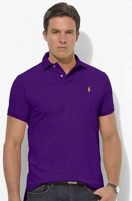 Les polos Ralph Lauren pour homme incarnent l’essence de l’élégance américaine, mêlant sophistication et décontraction. Au meilleur prix 